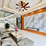 Bán nhà phố 4,5x14m, trệt 3 lầu, 4PN, đường Hiệp Thành 13, Tân Thới Hiệp, Quận 12 - Ảnh thu nhỏ 4