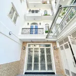 Bán nhà 4 tầng 5PN 62m2 đường Nguyễn Văn Đậu, Bình Thạnh, giá nhỉnh 10 tỷ - Ảnh thu nhỏ 1