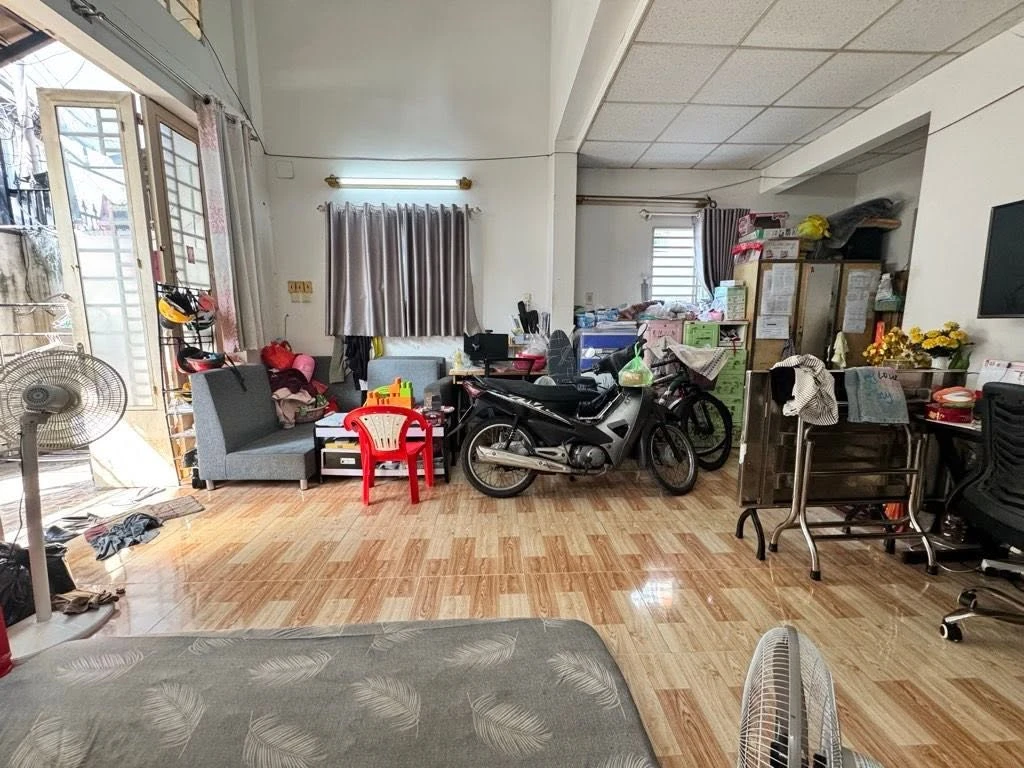 Bán nhà 62m2, 2 phòng ngủ, 2 WC tại Bình Thạnh - 5.4 tỷ - Ảnh thu nhỏ 2