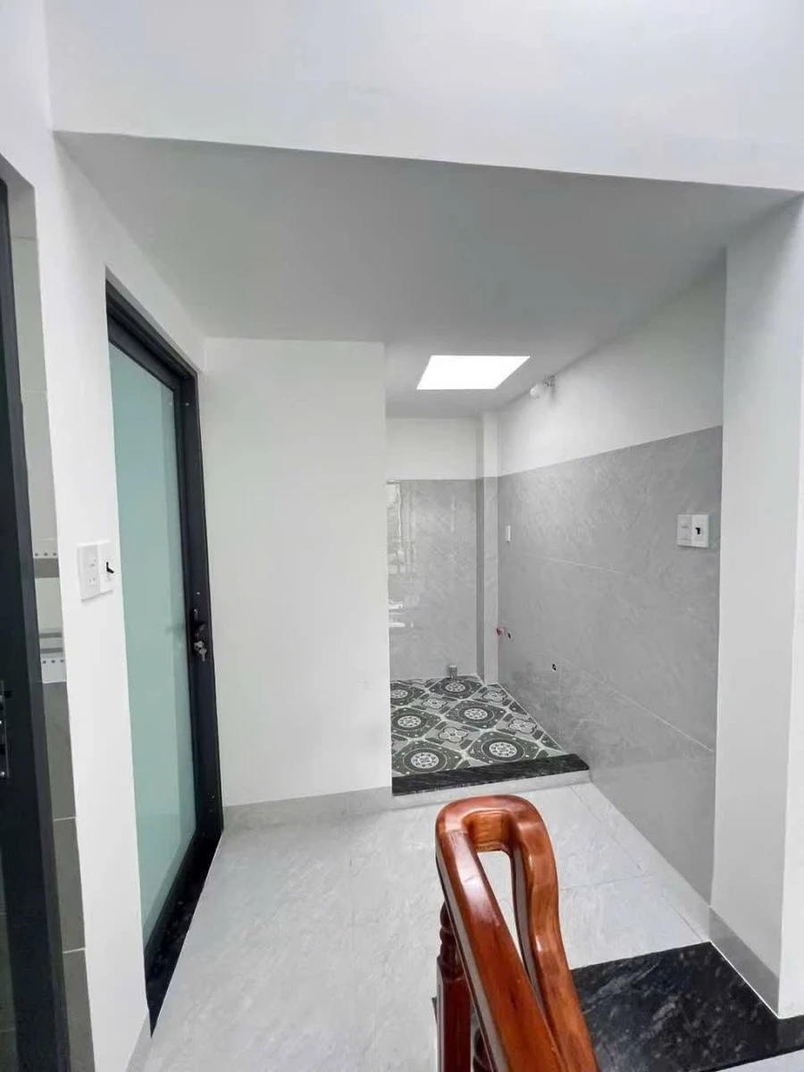 Bán nhà 2PN 2WC 43m2 Trần Quang Diệu Quy Nhơn - Ảnh thu nhỏ 5