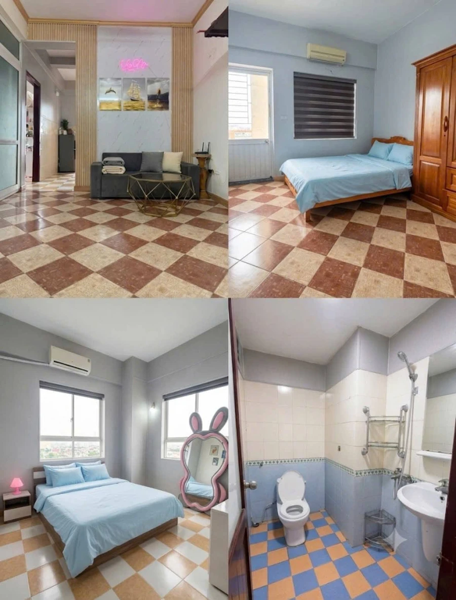 Bán căn góc chung cư Tecco A 63m² 2PN Tân Bình - Ảnh thu nhỏ 5