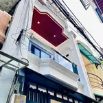 Bán nhà hẻm 3 tầng 3PN Lê Văn Thọ, Gò Vấp, 4,09 tỷ - Ảnh thu nhỏ 1