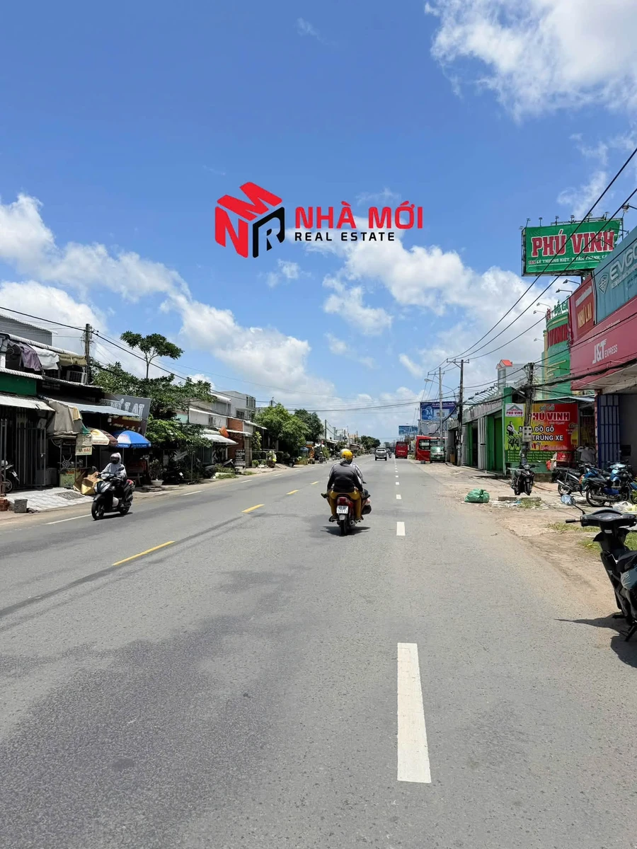 Bán đất mặt tiền Lý Thường Kiệt 120m2, Cà Mau 5.8 tỷ - Ảnh thu nhỏ 2