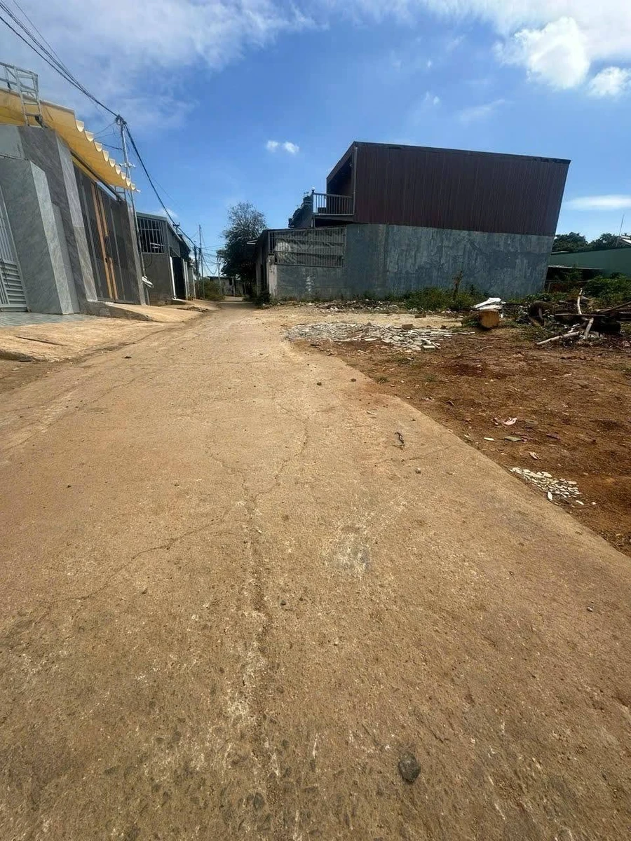 Bán đất thổ cư 110m² Phường Ekaô Quận 12, 1 tỷ 190 - Ảnh 1