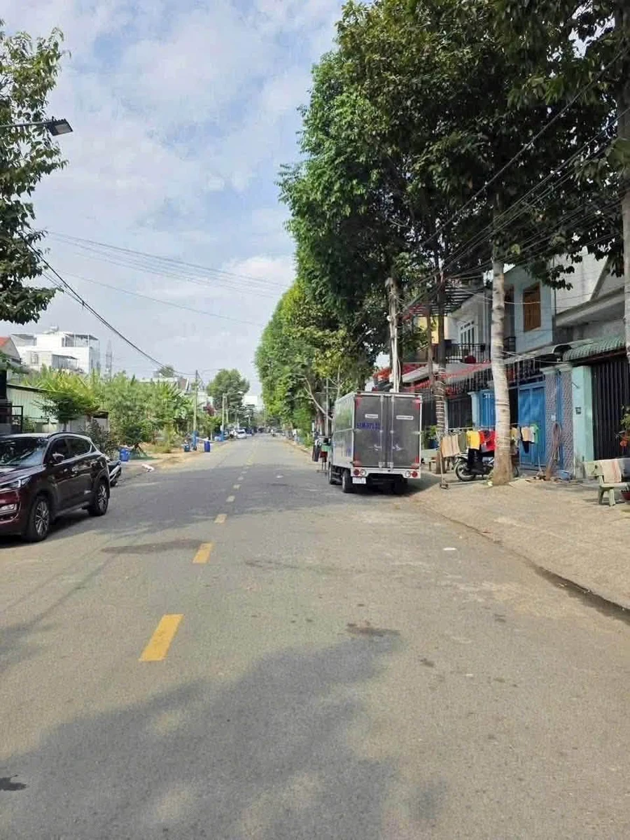 Bán nhà + 4 phòng trọ 112,2m² Dĩ An 5,6 tỷ - Ảnh thu nhỏ 3