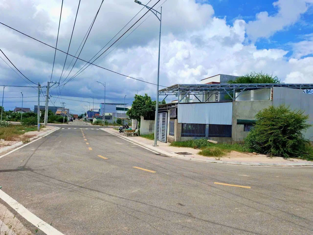 Bán lô góc đất 100m2 Phan Rang, Khánh Hòa - Ảnh thu nhỏ 5