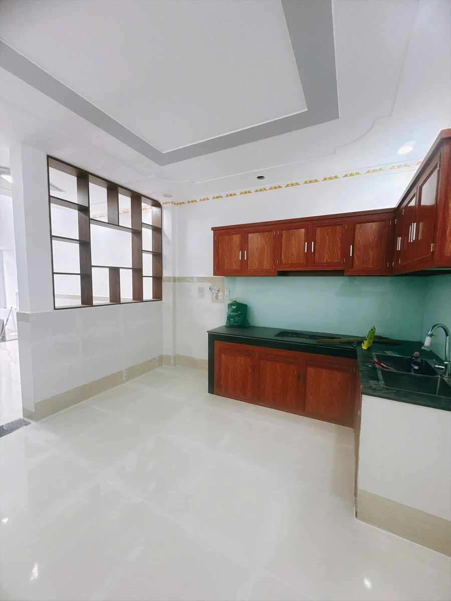 Nhà phố 46m² 2 phòng ngủ Dĩ An Bình Dương 1 tỷ 550 triệu - Ảnh thu nhỏ 3