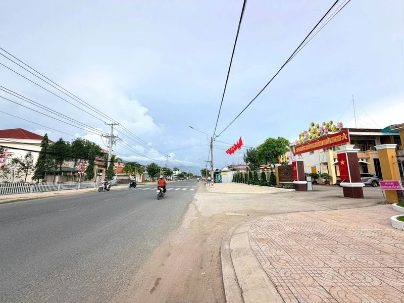 Bán nhà mới 135m2 tại Chánh Hiệp 2.87 tỷ 250mv