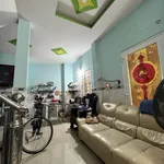 Bán nhà 3 mặt tiền hẻm Trần Xuân Soạn, Quận 7, 50m2, giá 4 tỷ, sổ hồng riêng - Ảnh thu nhỏ 4