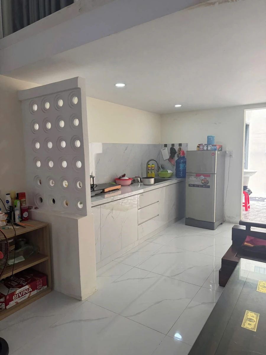 Bán nhà cấp 4 hẻm Củ Chi 58,4m² gần biển, Bắc Nha Trang, giá 4,3 tỷ - Ảnh thu nhỏ 3
