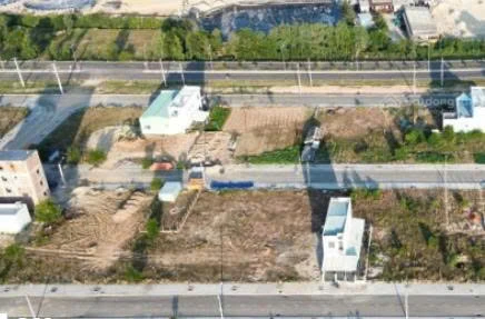 Bán đất ven biển Cát Khánh, Huyện Phù Cát. Diện tích 200m2, full thổ cư. Giá bán tốt - Ảnh thu nhỏ 3