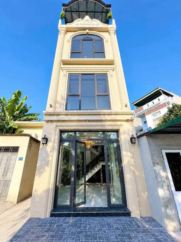 Bán nhà 4 tầng 43m² lô góc Thiên Lôi, Hải Phòng, 4,75 tỷ