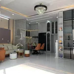Bán nhà 4 tầng lô góc 55m2, 4PN, đường Huỳnh Tấn Phát, Nhà Bè, giá 6,58 tỷ - Ảnh thu nhỏ 2