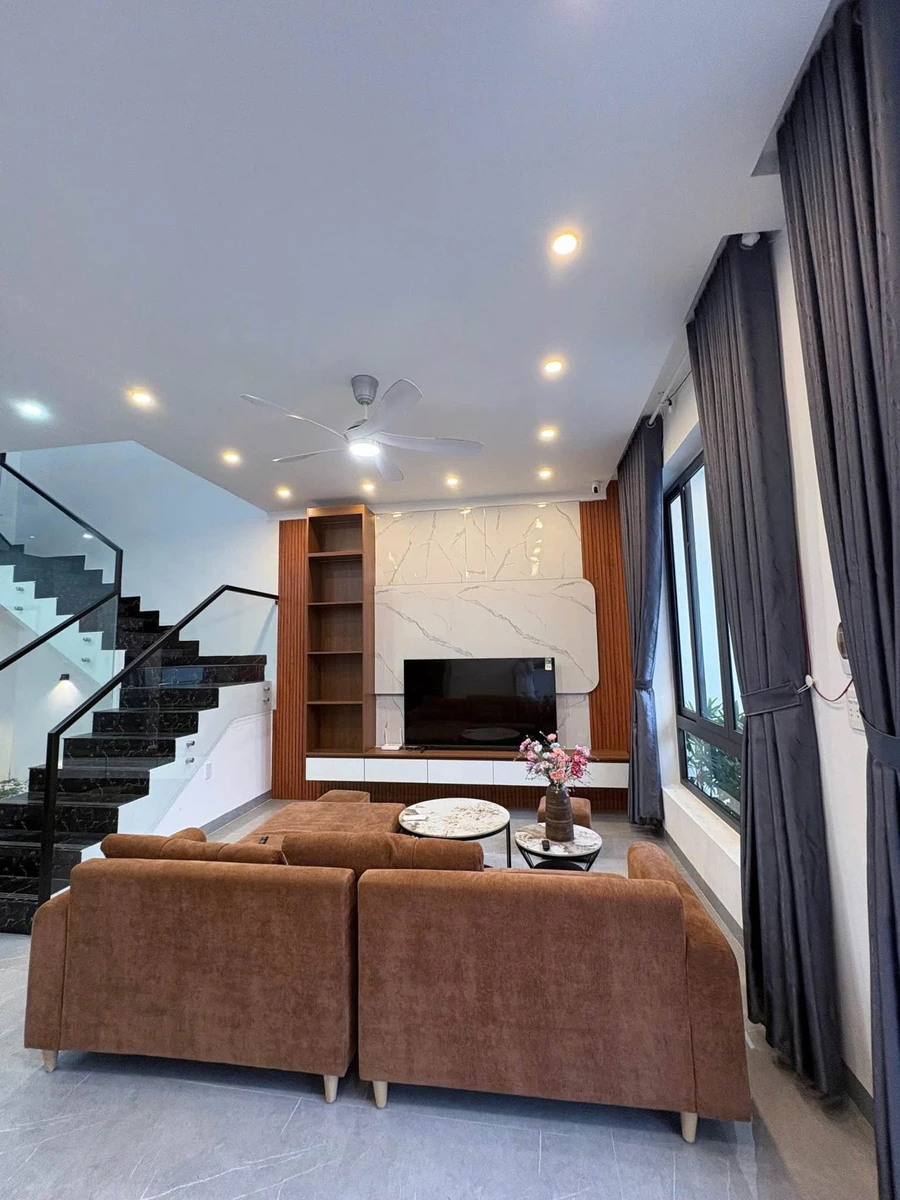 Bán nhà 3PN 120m² hẻm Y Wang, BMT, 3 tỷ 50 - Ảnh thu nhỏ 2