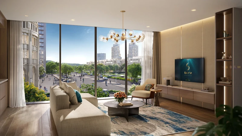 Bán căn Studio 35m2 view biển Sky-M Hạ Long 2 tỷ 080 triệu