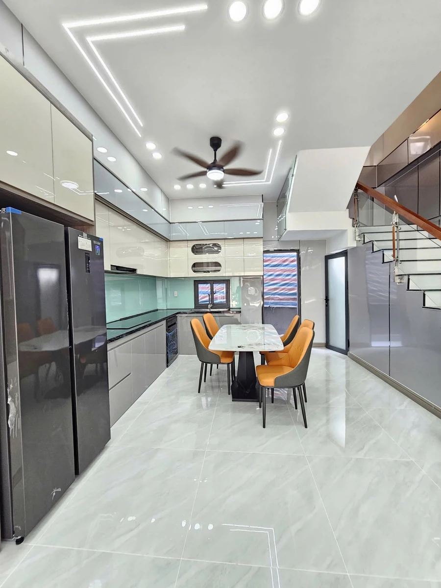 Bán nhà hoàn công 3PN 60m2 Phường An Phú, Thuận An - 4 tỷ 600 - Ảnh thu nhỏ 5