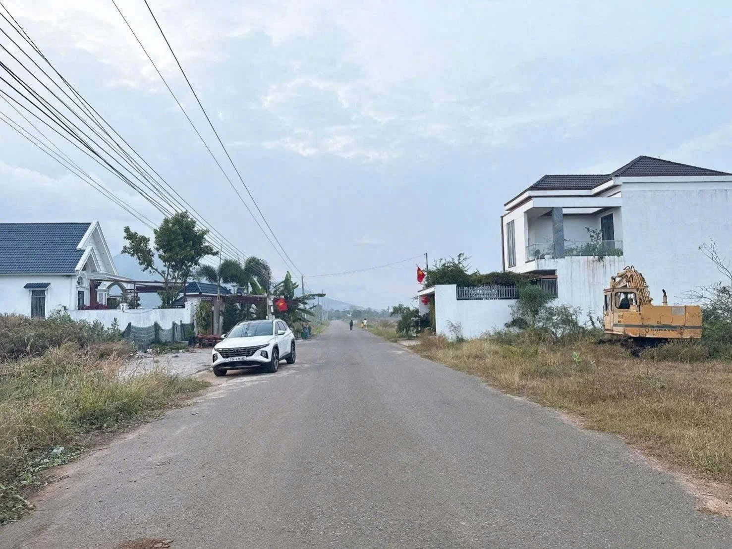Bán lô đất 157,5m2 (7x22,5) Tuyết Mai 3, Hòa Long, TP Bà Rịa, giá 1,7 tỷ - Ảnh 1