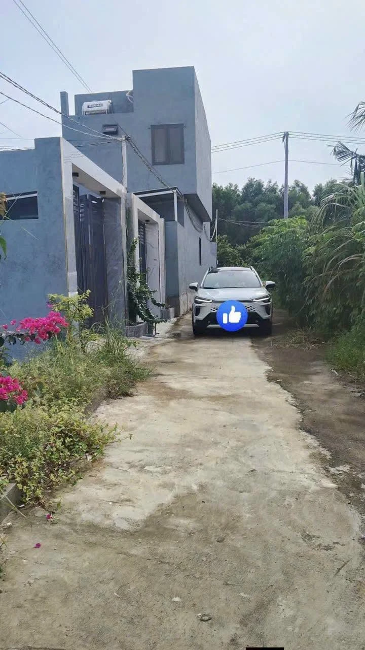 Bán nhà 150m² 2 phòng ngủ sân vườn rộng, giá 1,35 tỷ tại Long Mỹ, xã Phước Hải - Ảnh 1