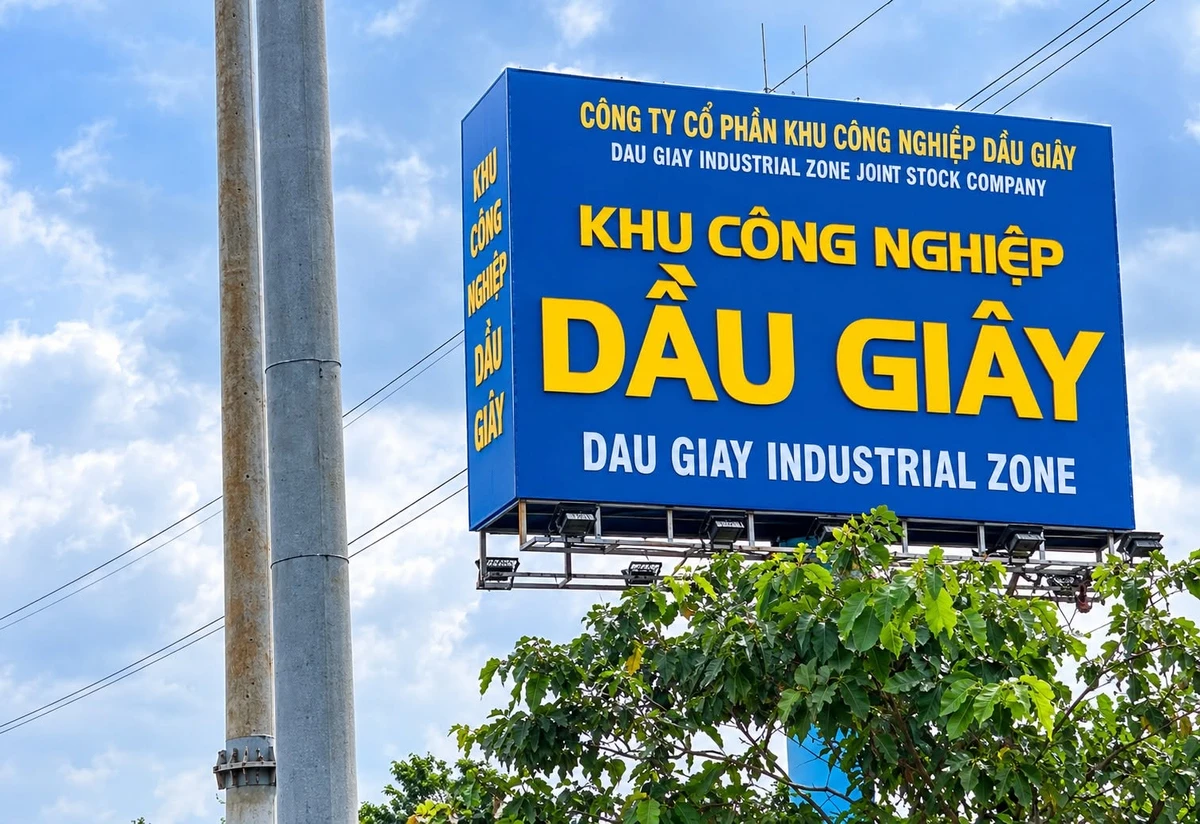 Bán đất thổ cư 150m2 (5x30) sổ riêng gần KCN Dầu Giây giá 550 triệu - Ảnh thu nhỏ 2