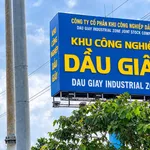 Bán đất thổ cư 150m2 (5x30) sổ riêng gần KCN Dầu Giây giá 550 triệu - Ảnh thu nhỏ 2