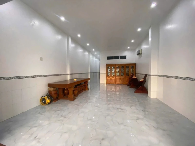 Cho thuê nhà nguyên căn mặt tiền Trần Văn Giàu, Rạch Giá, 125m², 7 triệu/tháng