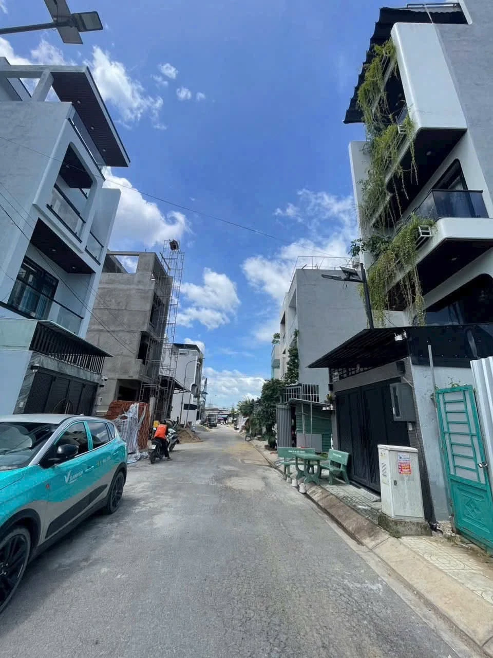 Bán đất 64m2 full thổ cư KDC 271 Bình Chiểu, Thủ Đức, giá 3,8 tỷ - Ảnh 1