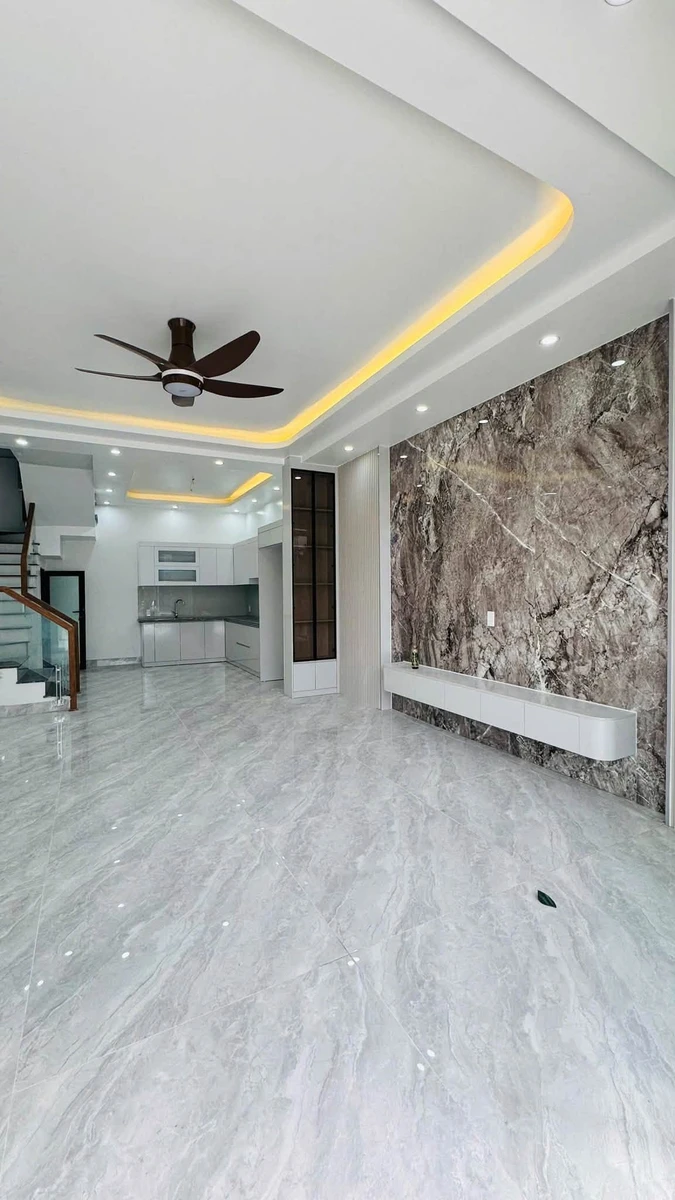Bán nhà 3 tầng 52,6m² Kiều Trung, Hải Phòng 2 tỷ 150 - Ảnh thu nhỏ 4