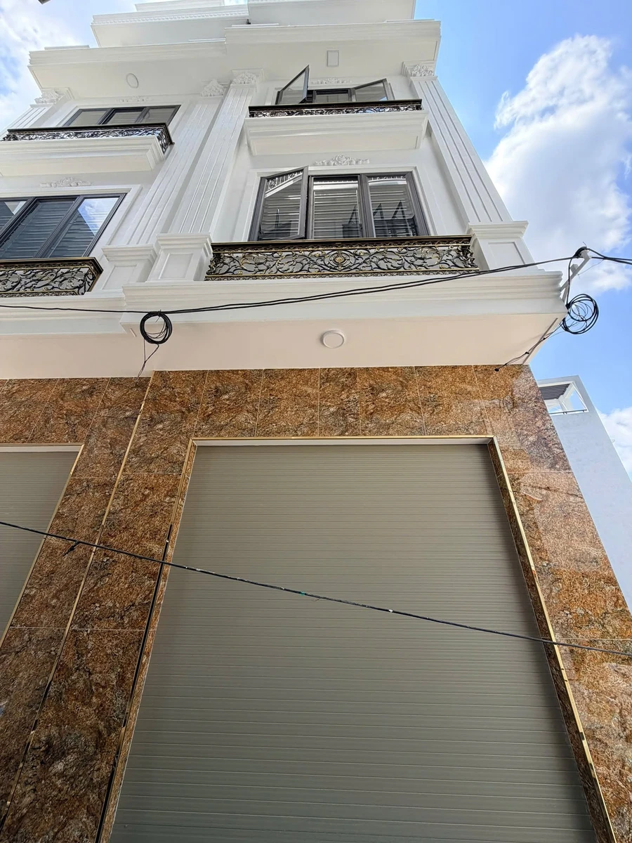 Bán nhà 4 tầng 46m² mặt tiền 4m phố Hàng Tổng - Ảnh thu nhỏ 3
