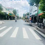 Bán cặp nền 10x20m đường Phạm Hùng gần cơm tấm Phạm Hùng, đang cho thuê 9 triệu/tháng - Ảnh thu nhỏ 1