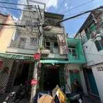 Bán nhà 3 tầng hẻm 5m Phó Cơ Điều, Quận 11, 24,6m², 4,5 tỷ - Ảnh thu nhỏ 1