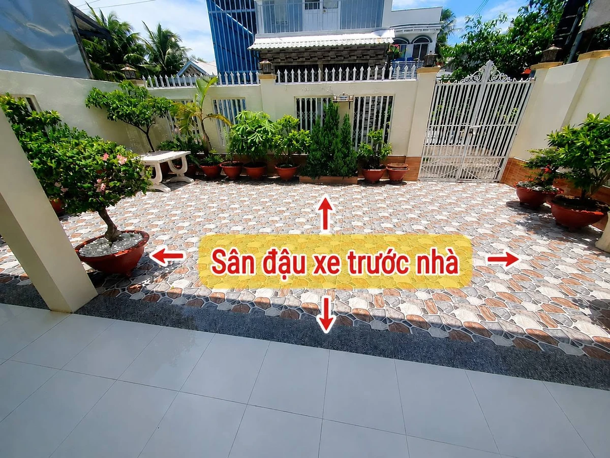 Bán nhà 211m² 3 phòng ngủ, 1 tỷ 7 Quận 10 - Ảnh thu nhỏ 5