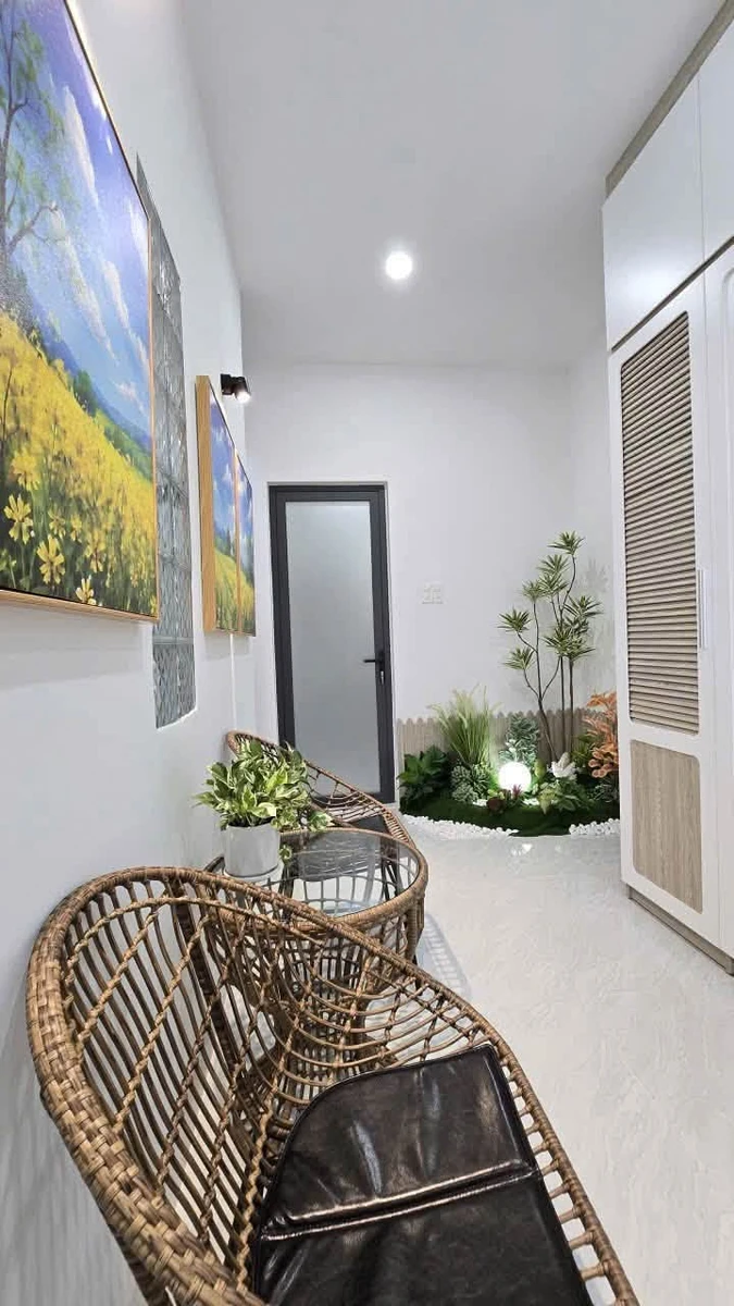 Bán nhà phố 4 tầng 62.6m² mặt tiền Hương Sơn, Nha Trang - Ảnh thu nhỏ 3