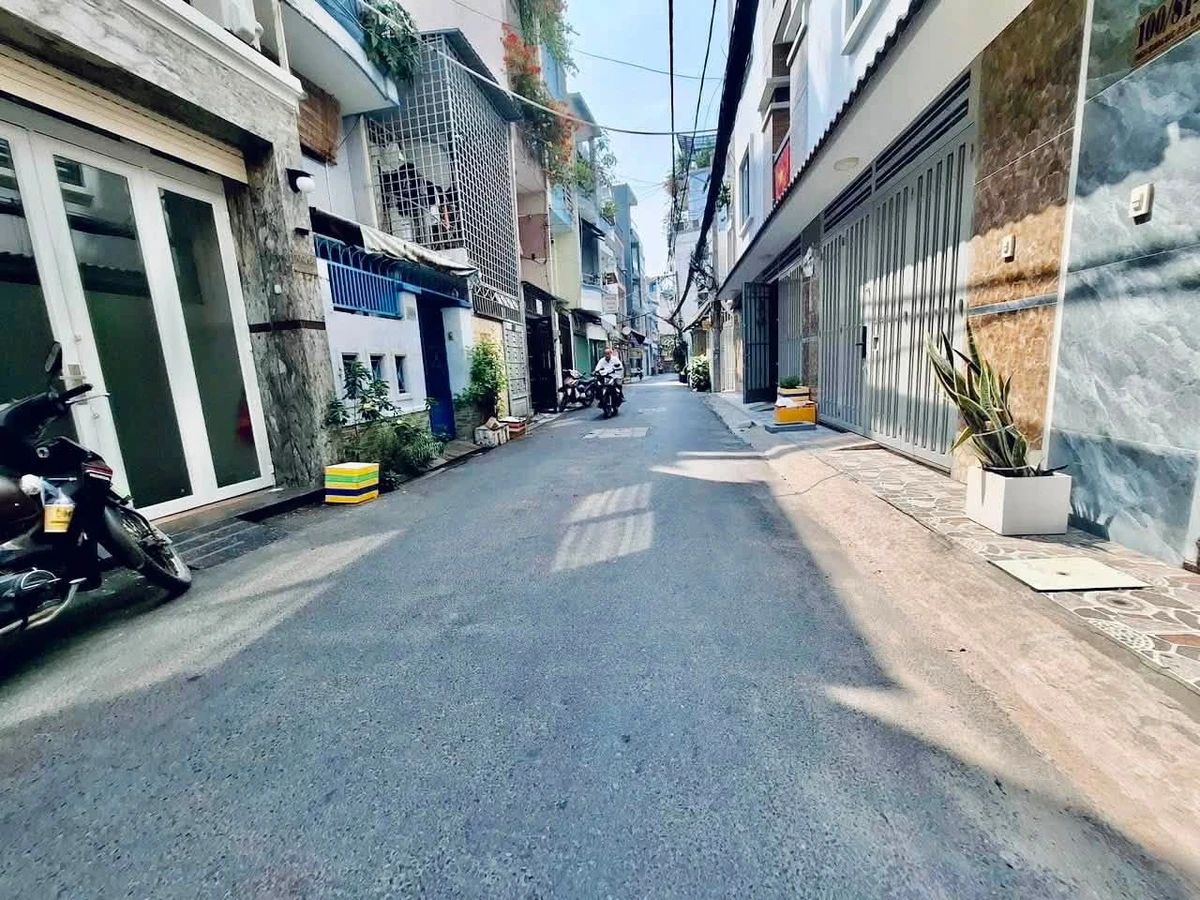 Bán nhà 4 tầng 50m² Phú Nhuận 6.99 tỷ - Ảnh thu nhỏ 4