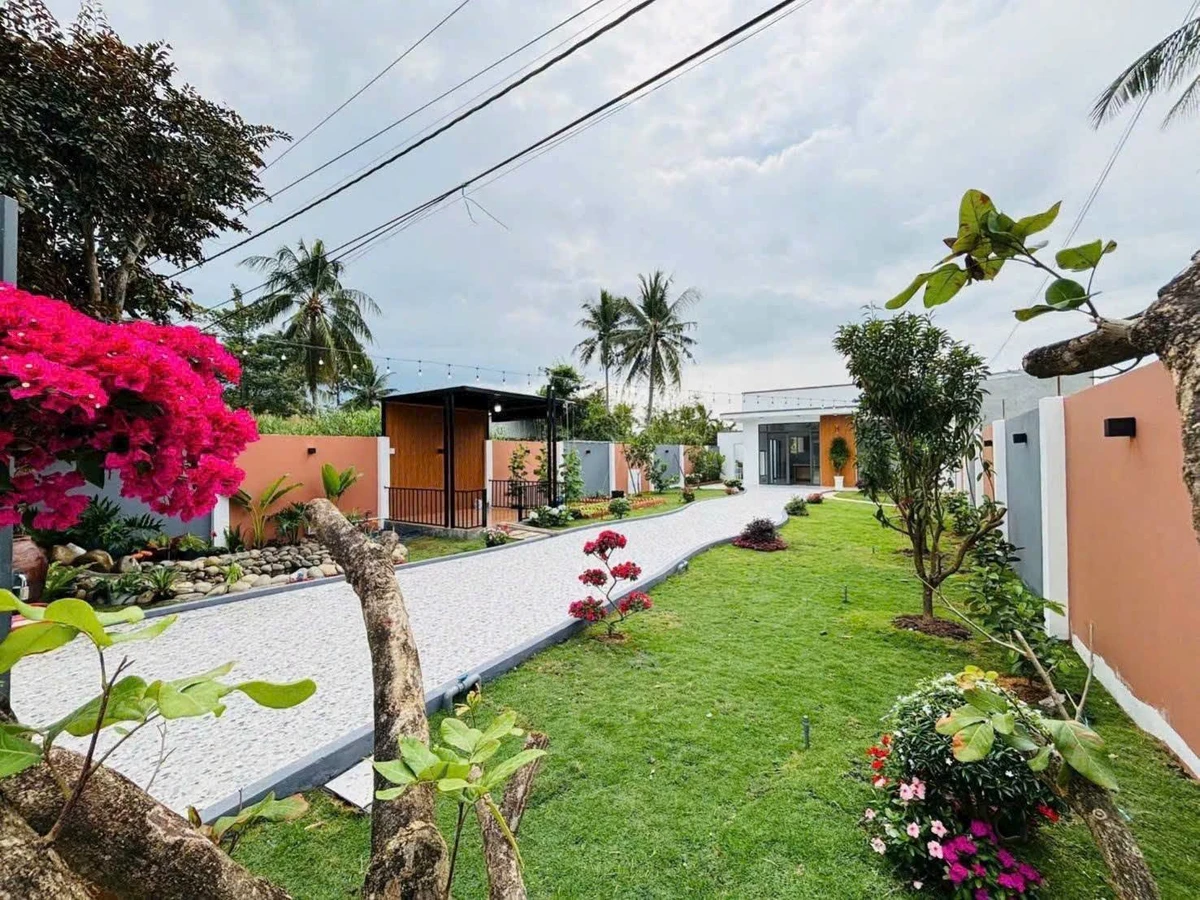 Bán nhà vườn full nội thất 302m² Rạch Giá, Kiên Giang 2.5 tỷ - Ảnh thu nhỏ 5