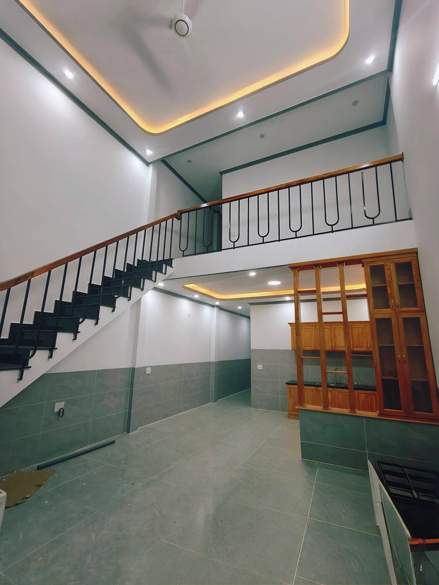 Bán nhà mới 3PN 96m2 giá 1 tỷ 990 triệu Long Thành Đồng Nai - Ảnh thu nhỏ 2