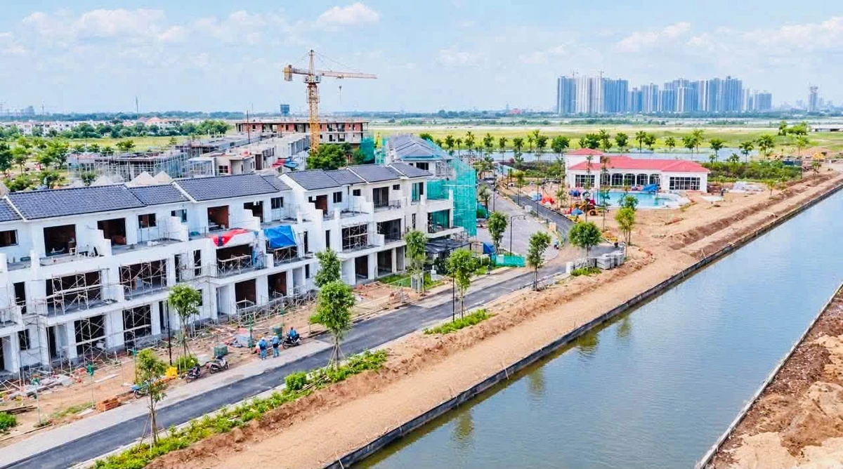 Bán nhà phố vườn Izumi Canaria 152,85m², giá 2 tỷ, Đồng Nai - Ảnh thu nhỏ 4
