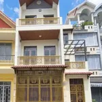 Bán nhà hẻm 8m Đình Nghi Xuân, Bình Tân, 1 trệt 2 lầu, 4PN, giá 7,8 tỷ - Ảnh thu nhỏ 1