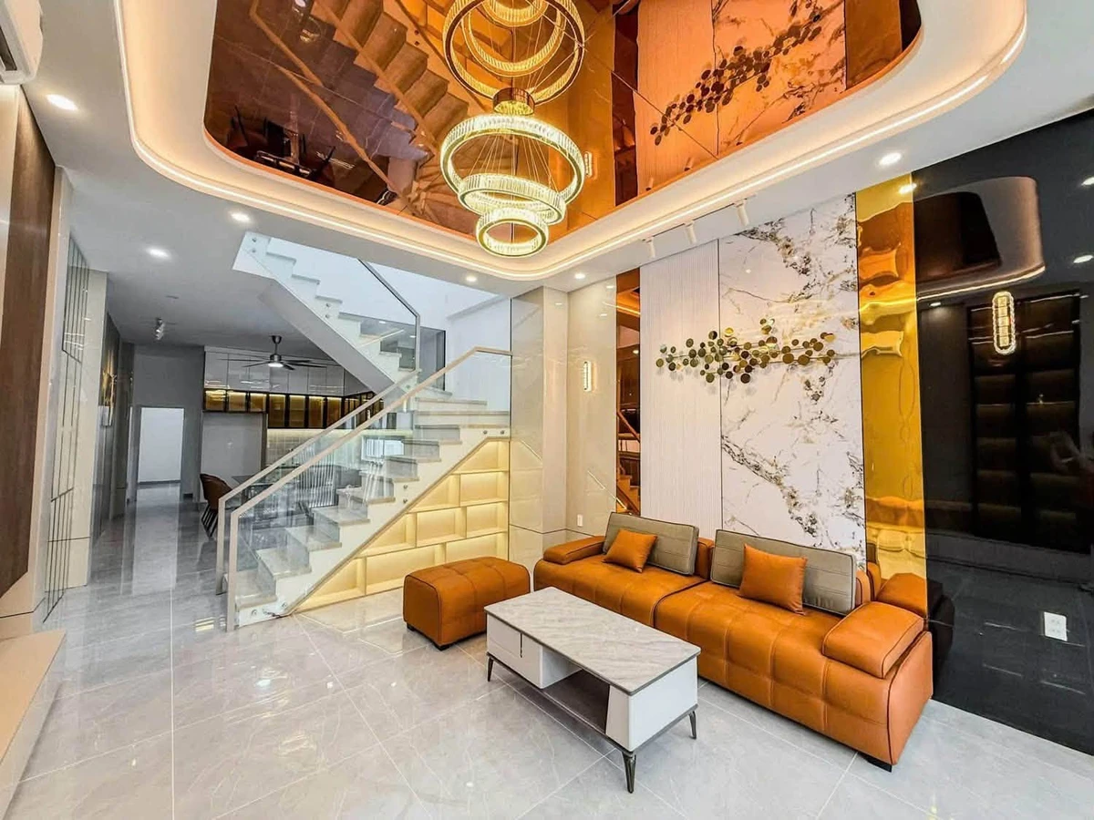 Bán nhà 3PN Rạch Giá An Giang 3,85 tỷ, 90m2 - Ảnh thu nhỏ 3