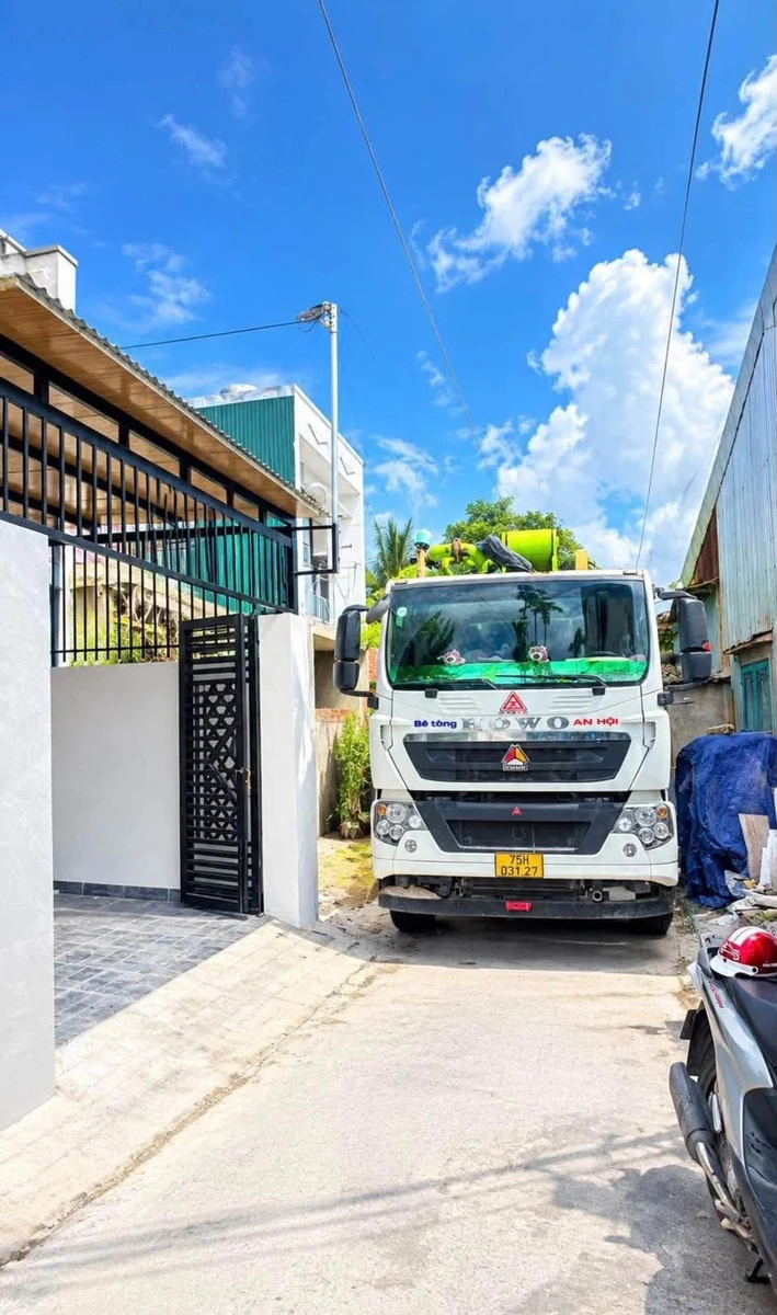 Bán nhà 2 tầng 3PN sân ô tô 92m2 Lê Quý Đôn - Ảnh thu nhỏ 5