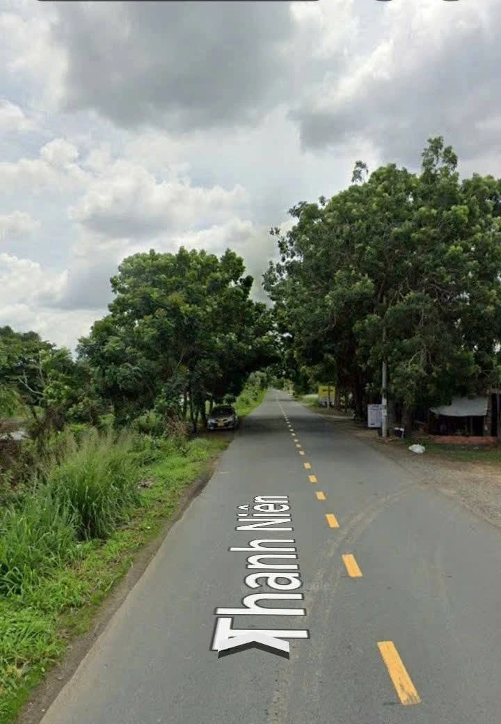Bán lô đất mặt tiền Hóc Môn 1.048m², 24 tỷ - Ảnh thu nhỏ 3