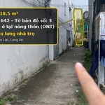 Bán 2 lô đất ở Long Hiệp, Bến Lức, Long An, sổ riêng - Ảnh thu nhỏ 5