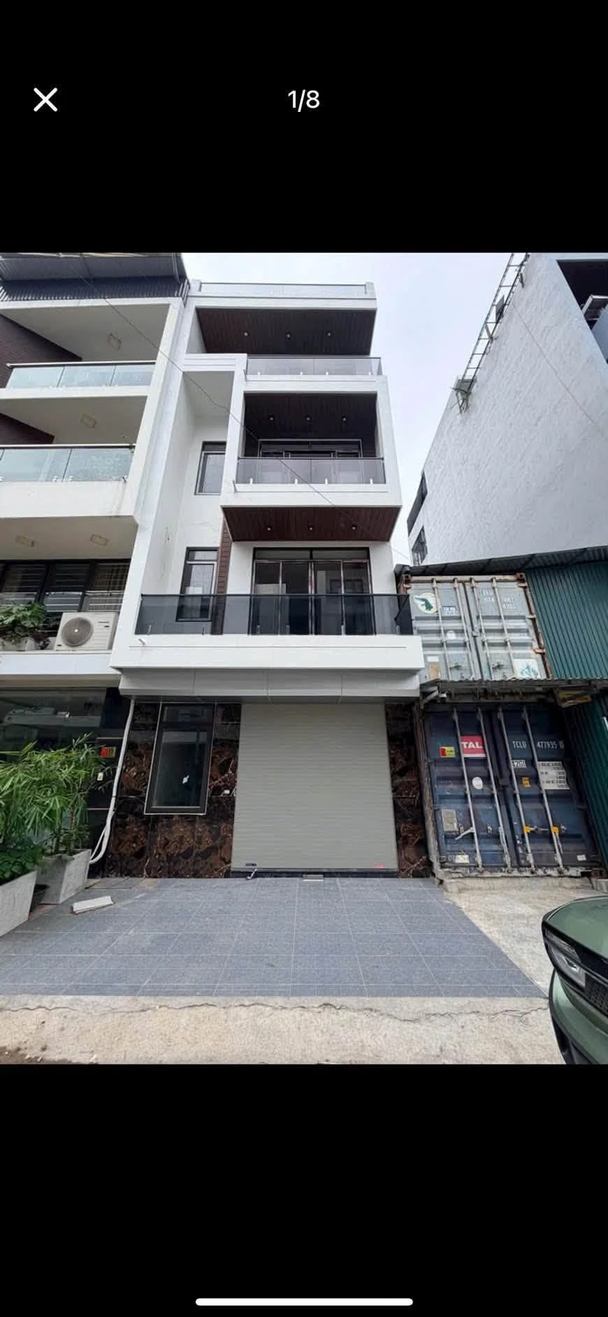 Bán nhà 4 tầng 60m Cao Thắng Bình Thạnh - Ảnh 1