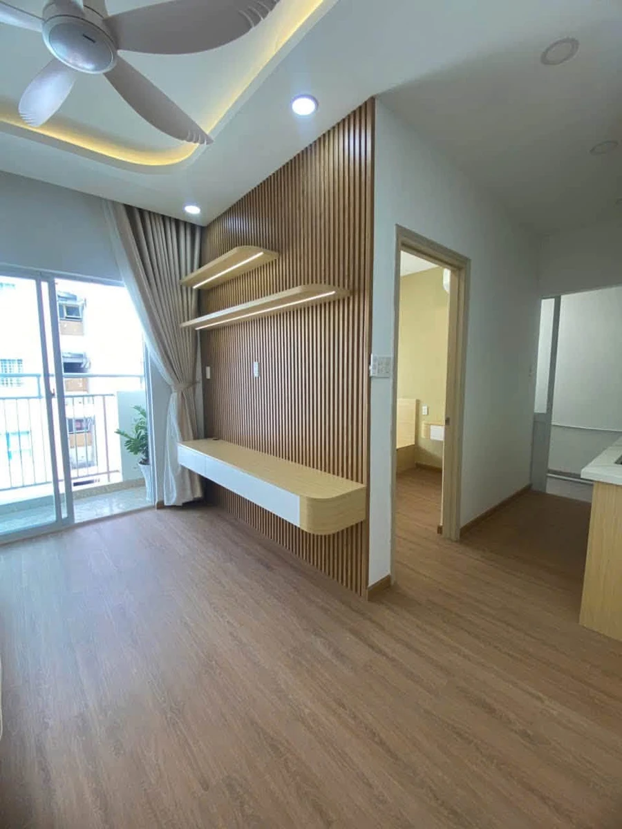 Bán căn hộ 2PN full nội thất 59m² Nha Trang 2 tỷ 050 - Ảnh 1