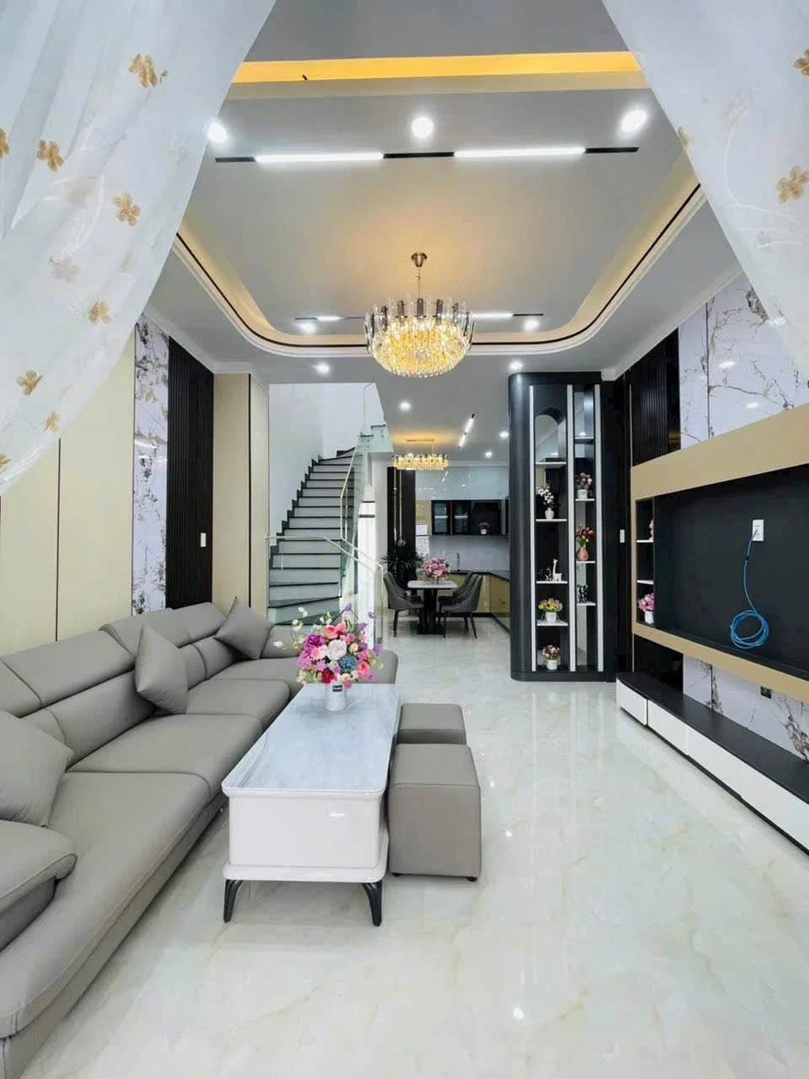 Bán nhà hẻm Nguyễn Chí Thanh 107m², 3PN, Gia Lai - Ảnh thu nhỏ 2
