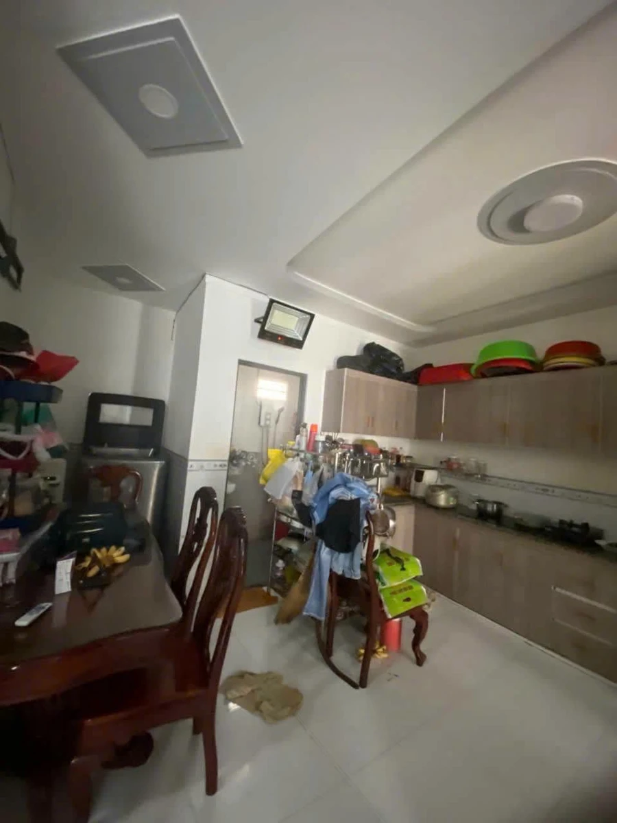 Bán nhà gác lửng 78m² gần trường Mầm Non Song Khuê, Biên Hòa, 2 tỷ 150 - Ảnh thu nhỏ 3