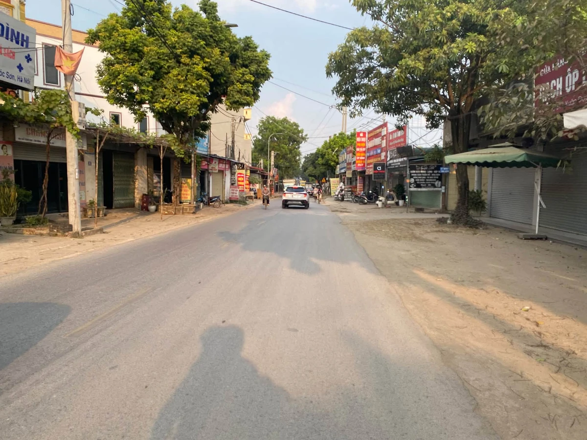 Bán đất 65m2 sổ hồng, xã Sóc Sơn gần 900 triệu - Ảnh thu nhỏ 2