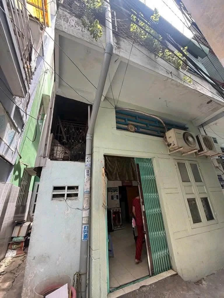 Bán nhà 3 tầng 4PN 40m2 hẻm Tân Phước, Phường 6, Quận 10, giá 6,5 tỷ - Ảnh thu nhỏ 3