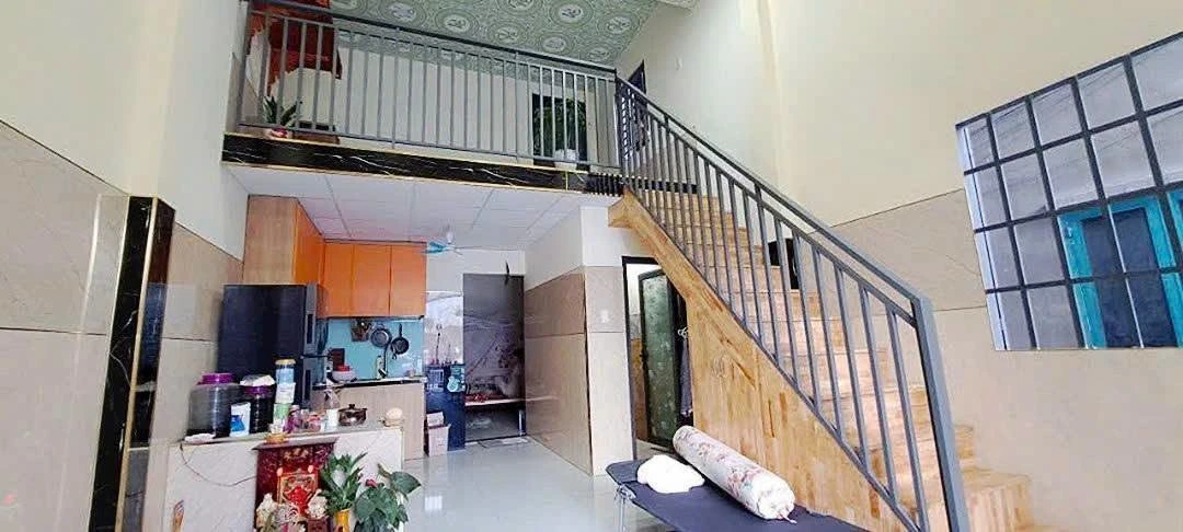 Bán nhà 2PN + 4 phòng trọ 120m² Phường An Phú Bình Dương - Ảnh 1