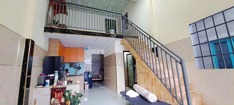 Bán nhà 2PN + 4 phòng trọ 120m² Phường An Phú Bình Dương