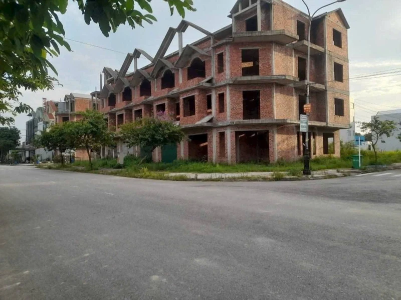 Bán nhà thô 4 tầng 105m² Phường Mỹ Thượng, Huế